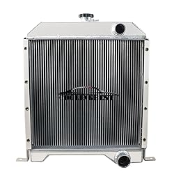 COOLINGBEST 3 Row Aluminum Radiators Replacement