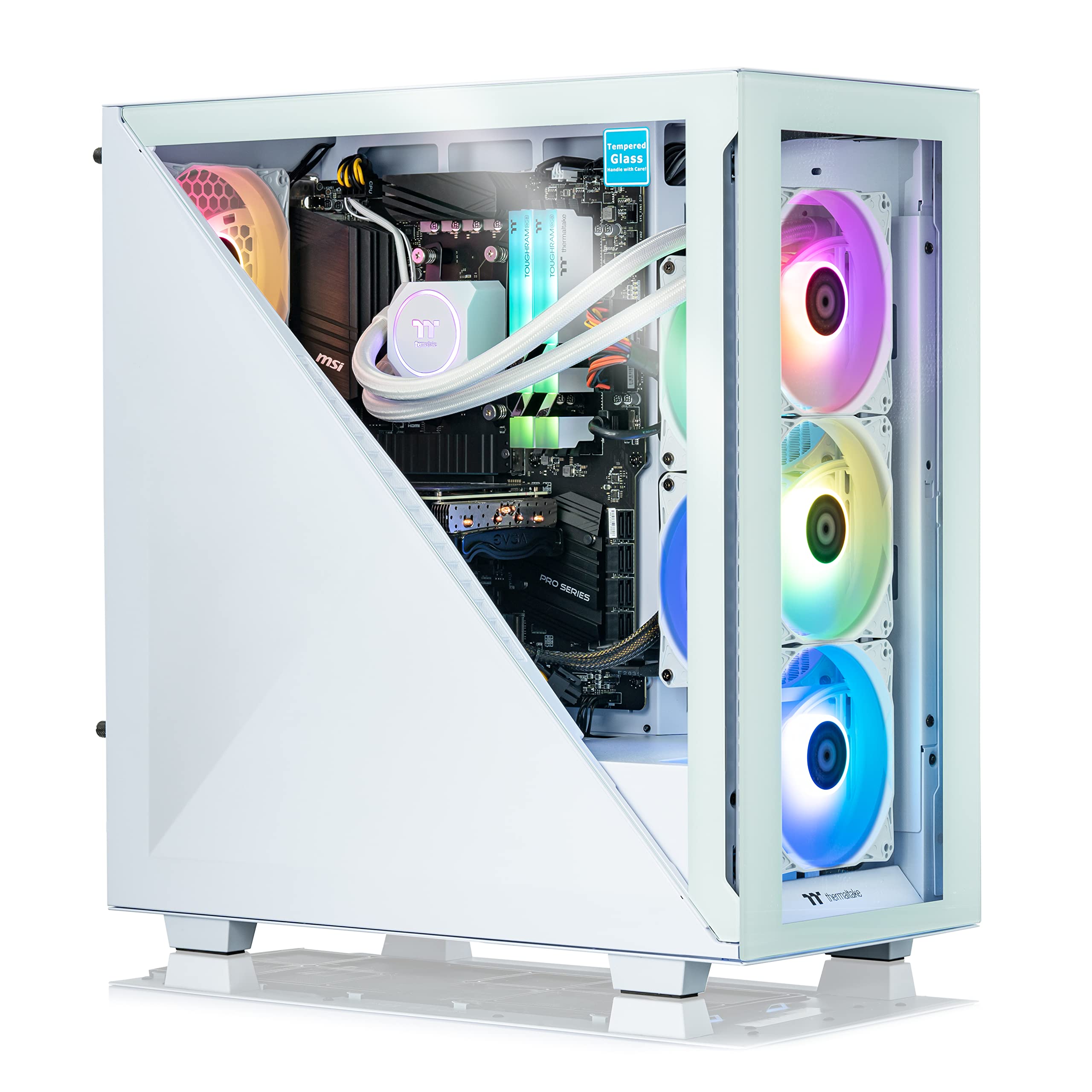 Thermaltake LCGS Avalanche 360T AIO Liquid Cooled