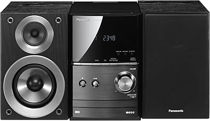 minicadena panasonic amazon