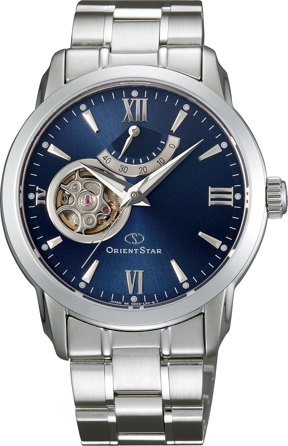 ORIENT Orient star automatic selfwinding WZ0081DA mens