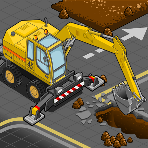 Construction Truck Builder (Ad-Free)