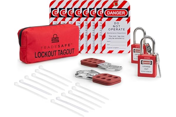 Lockout Tagout Kits