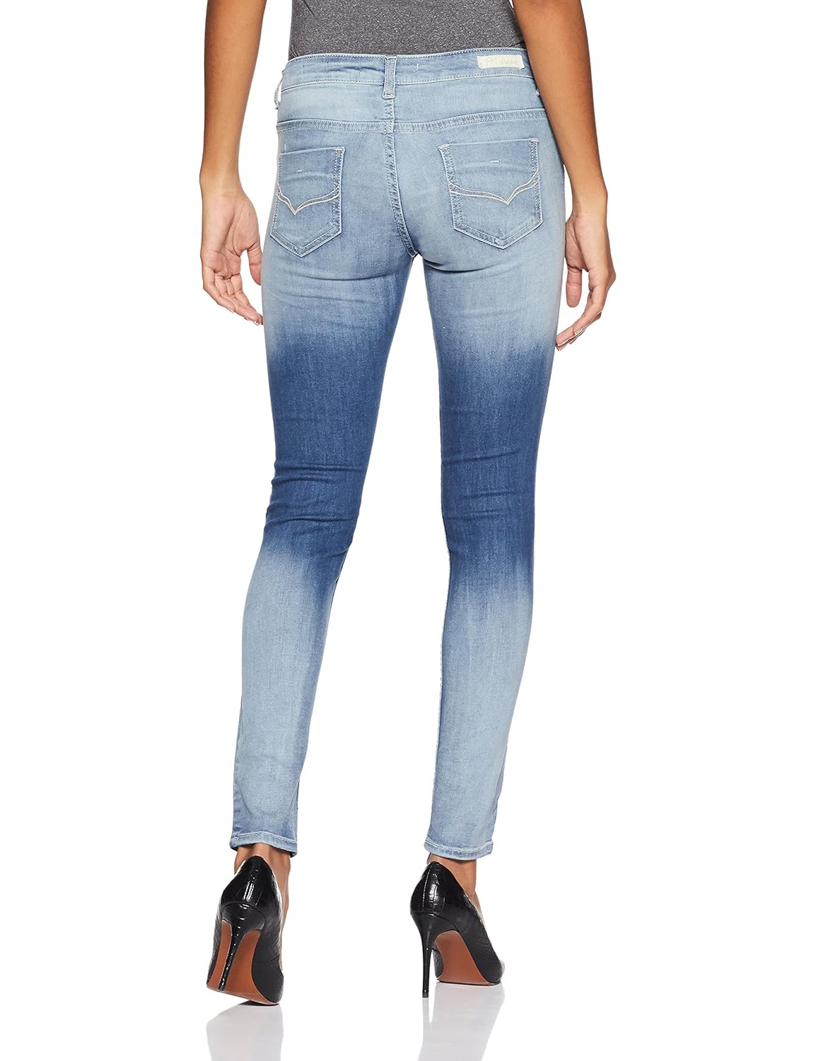 flying machine women's skinny jeans