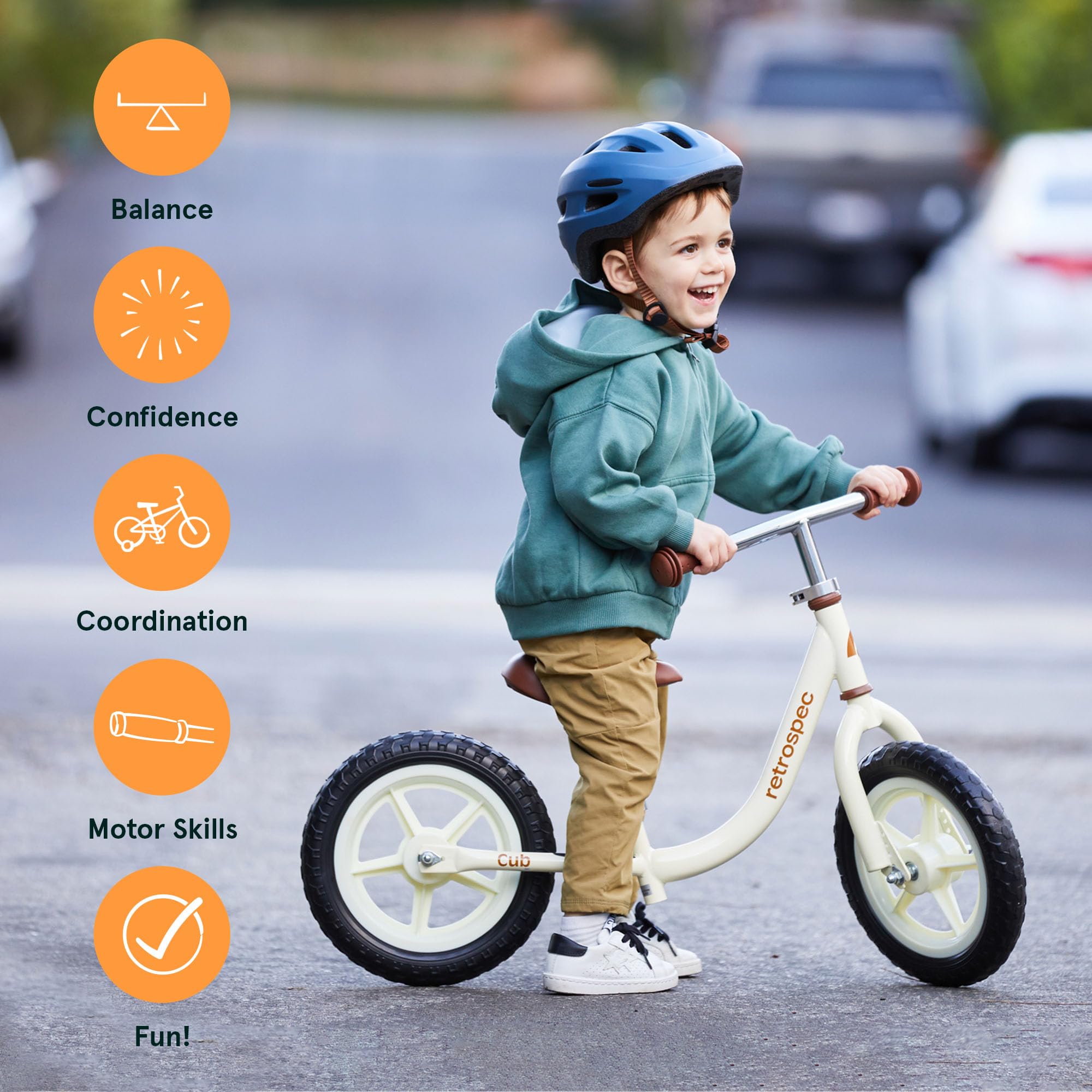 Retrospec Cub Toddler 12