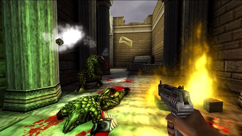 Pacote Trilogia Turok - PS5