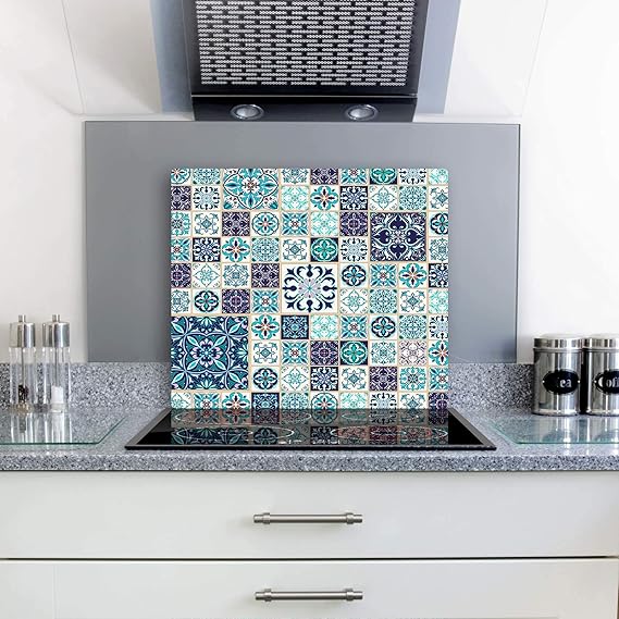 gsmarkt | Cubiertas para cubrir la vitrocerámica Protección