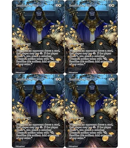 Amazon.com: 4x | Vampiric Tutor | Full Art | Foil or Non-Foil (Non