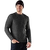 SmartWool Mens Heavy Crew Sweater