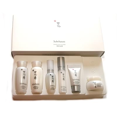 Sulwhasoo Snowise Ex Kit (6 Items)