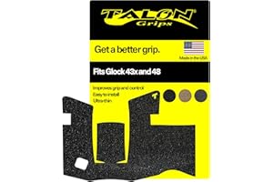 TALON Grips Adhesive Grip Compatible with Glock 43x & 48– Made in The USA