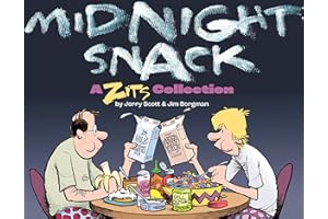Midnight Snack (Zits)