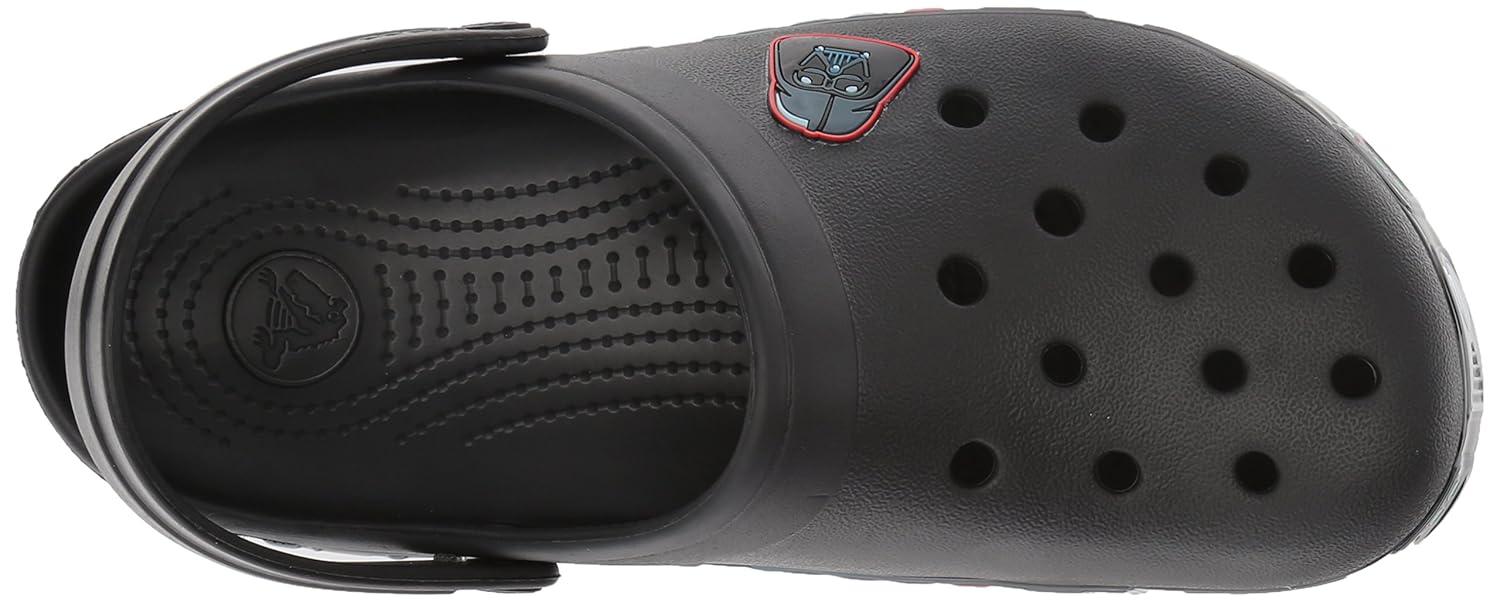 crocs cb star wars darth vader clog