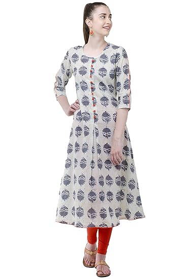 Women's A-Line Kurta