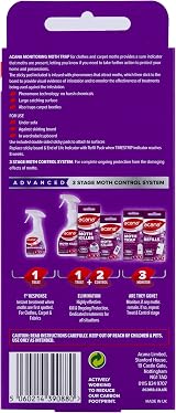 Acana Monitoring Moth Trap - Pheromone Tech, Harsh Chemical Free, Refillable view 6