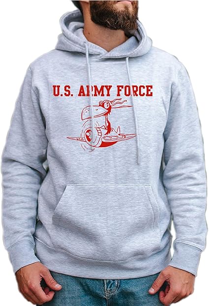 Amazon Co Jp Stockroom ストックルーム Army Force 8oz パーカー Ar オリジナル アメカジ ミリタリー ビンテージ プリント パーカー Tシャツ メンズ レディース 服 ファッション小物