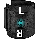 BFHB Active Plus Sciatica Pain Relief Brace For Sciatic Nerve Pain, Lower Back, & Hip, Black Brace for Sciatica As Seen On Tv - Unisex