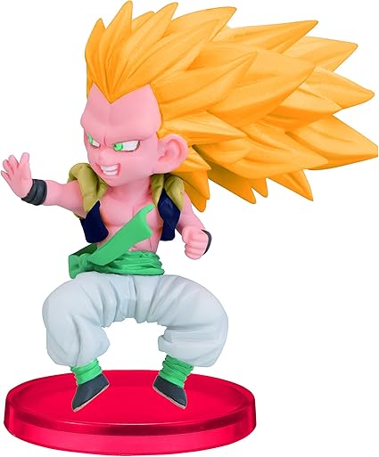 dragon ball z collectible figures