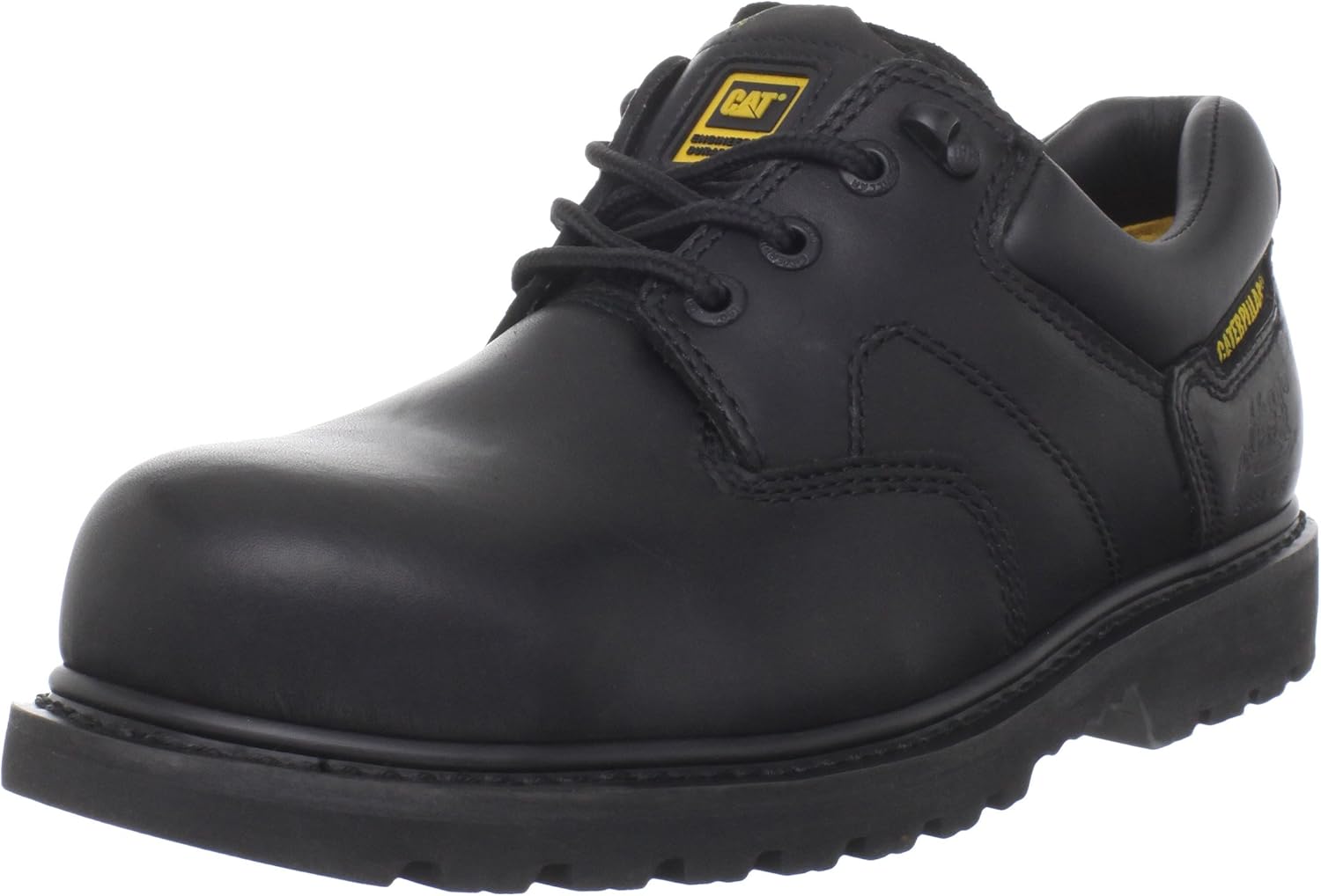 steel toe low top