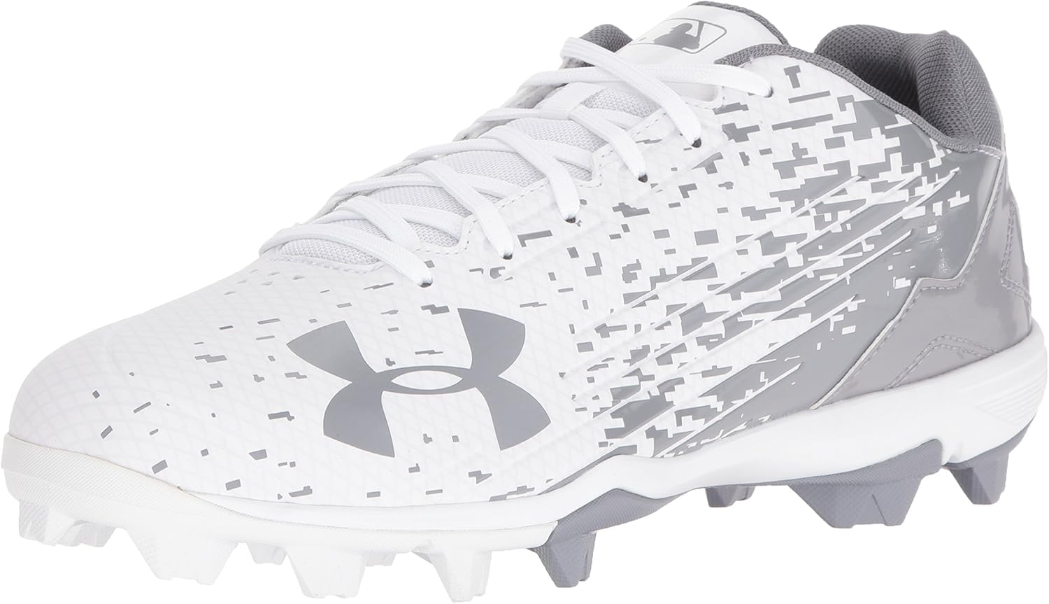 under armour men's leadoff low rm baseball shoe