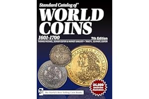 Standard Catalog of World Coins, 1601-1700 (2019)
