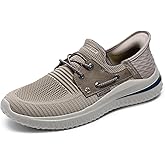 Skechers Men's Streetwear Delson 3.0 - Roth Low Profile Bungee Lace Slip-Ins