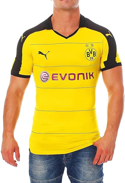 bvb trikot authentic