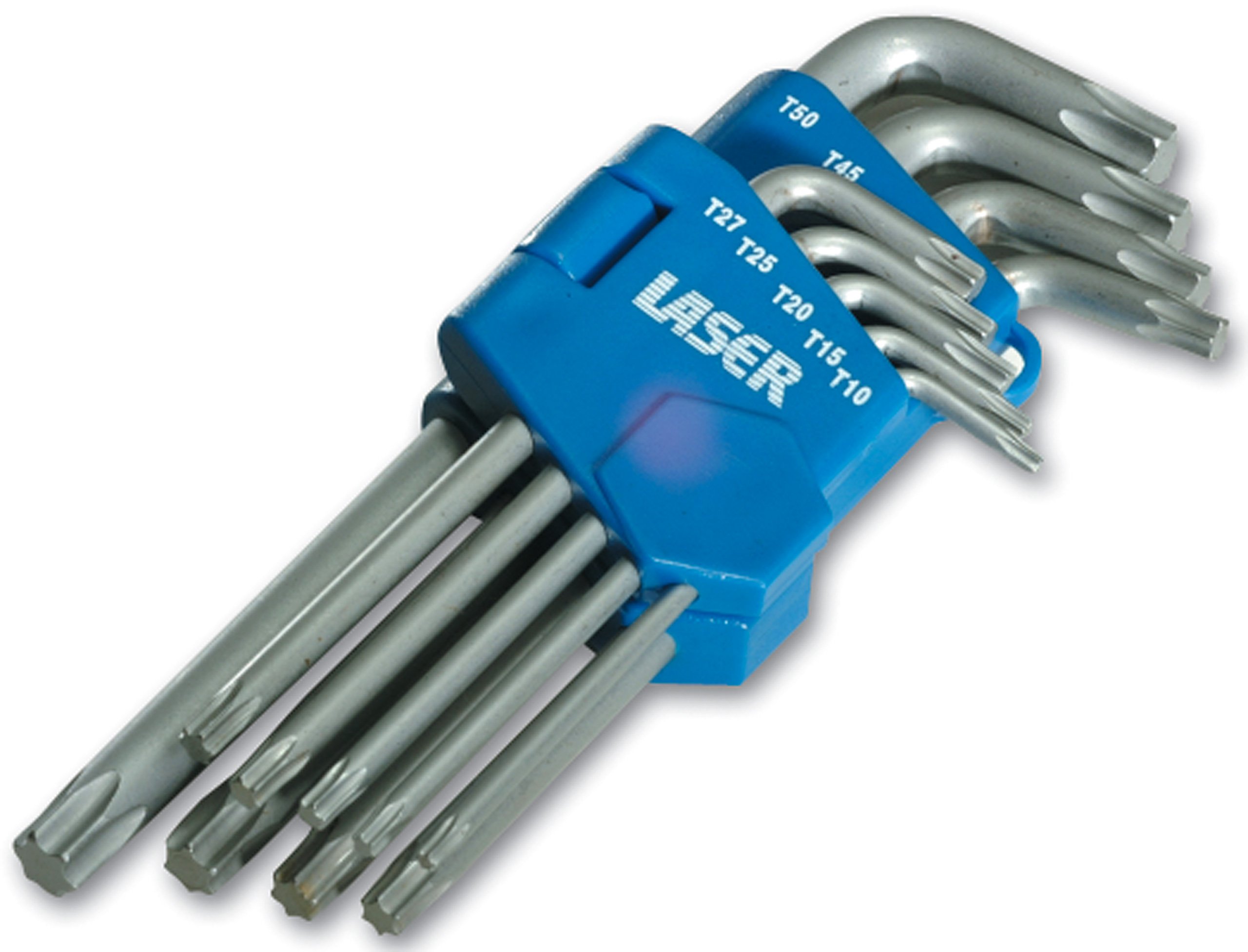 Laser 2497 Star Key Set 9pc