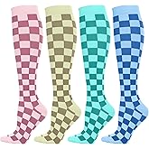 LEVSOX Compression Socks Women and Men, 20-30mmHg, Best for Nurses, Travel, Pregnancy