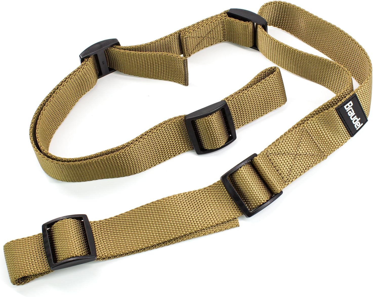 Braudel 2 Point Rifle Sling QD Two Point Shotgun Sling