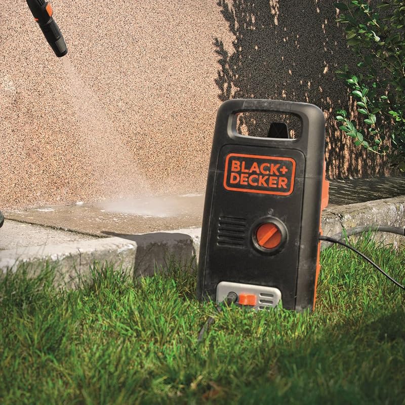 Idropulitrice ad Alta Pressione BXPW1300E (1300 W, 100 bar, 390 l/h)