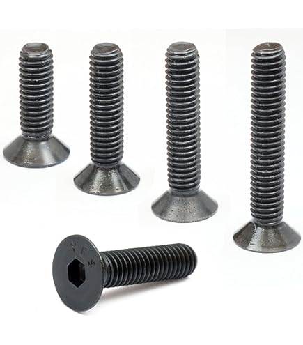 MonsterBolts - #6-40 x 1/4