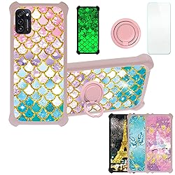 jioeuinly Case for Ulefone Note 12 Case Compatible
