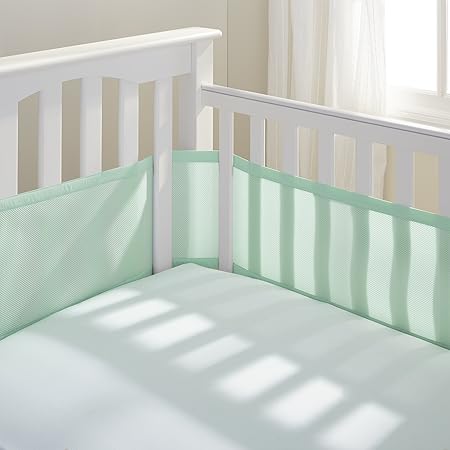 crib liners amazon