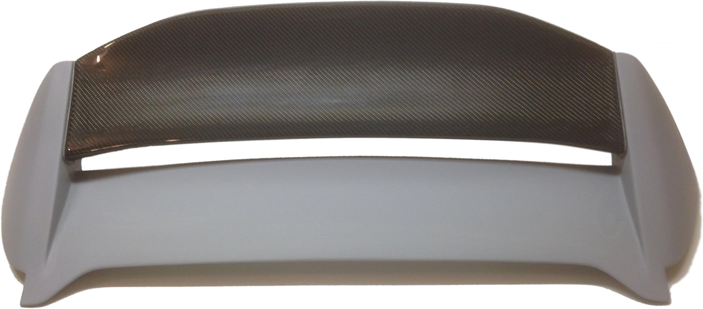Type R Style Rear Boot Spoiler - Genuine Carbon Fibre Blade