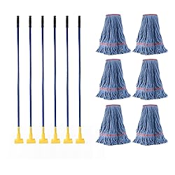 Matthew Commercial Mop Heavy Duty Industrial Mops