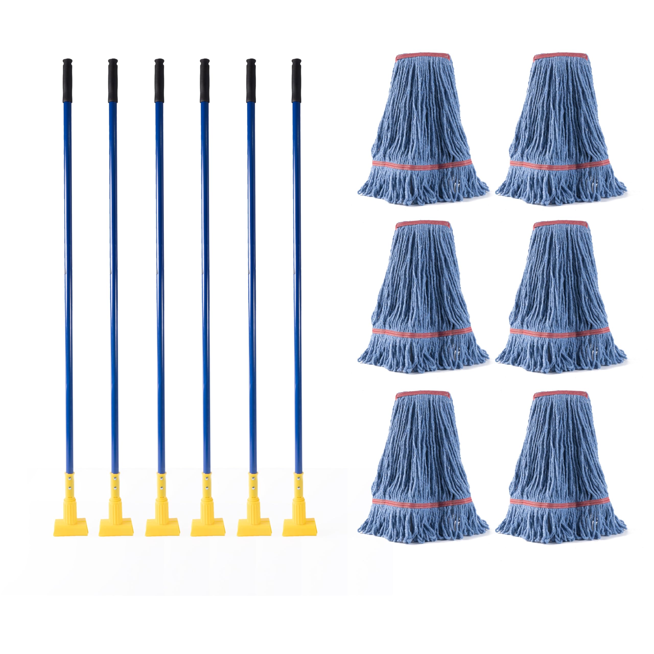 Matthew Commercial Mop Heavy Duty Industrial Mops
