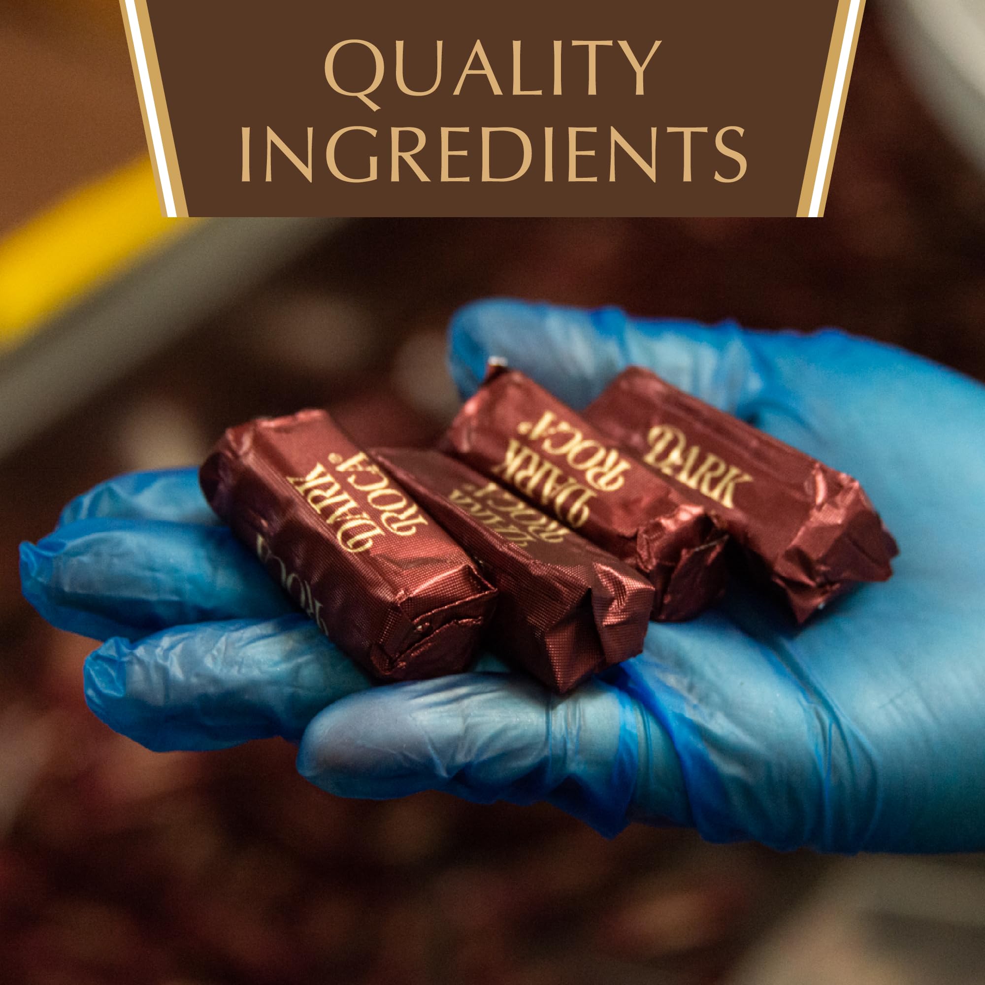 Mua Almond Roca Pack of 1-5oz Individually Wrapped Dark Chocolate Candy ...