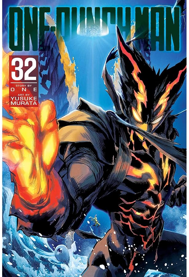 Amazon.com: One-Punch Man, Vol. 33: 9781974763382: ONE, Murata