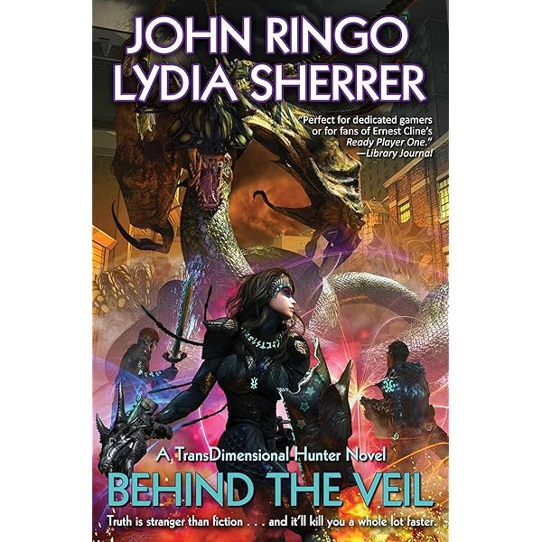 Amazon.com: Through the Storm (2) (TransDimensional Hunter