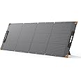 PECRON 200 Watt Solar Panel, Portable Solar Panel for Power Station, High Efficiency Panel Foldable, IP67 Waterproof Power Supply for Camping, RV, Outdoor, Off Grid System
