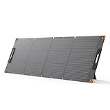 pecron 200 Watt Solar Panel, Portable Solar Panel