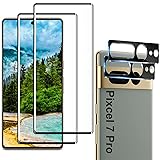 [2+2 Pack] for Google Pixel 7 Pro Screen