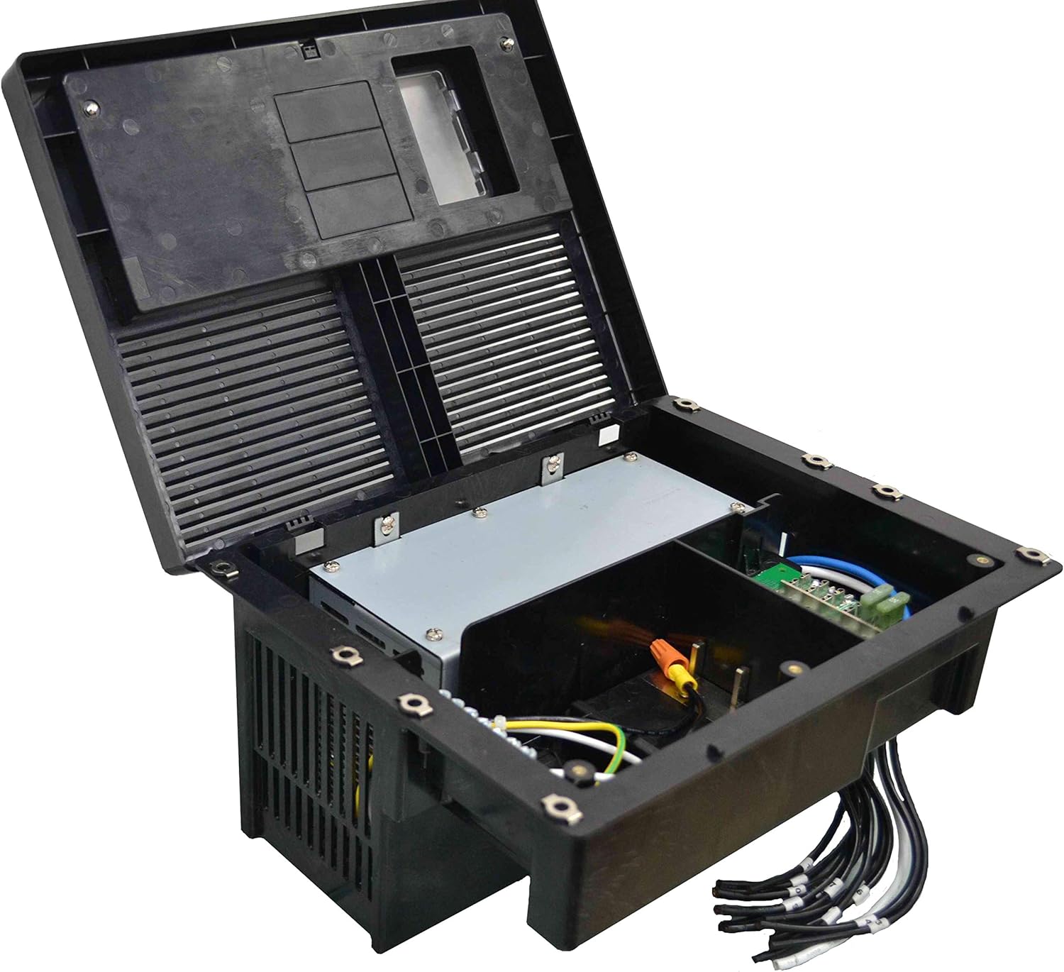 Electronics Automotive PowerMax PPC 55A AC & DC RV Power Distribution Center