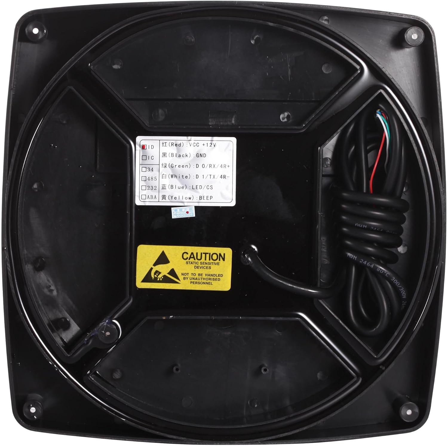 UHPPOTE Middle Reading Distance Range (Up to 1 Meter) Wiegand 26-bit 125KHz Proximity Card Reader for Access Control Parking System - Image 4