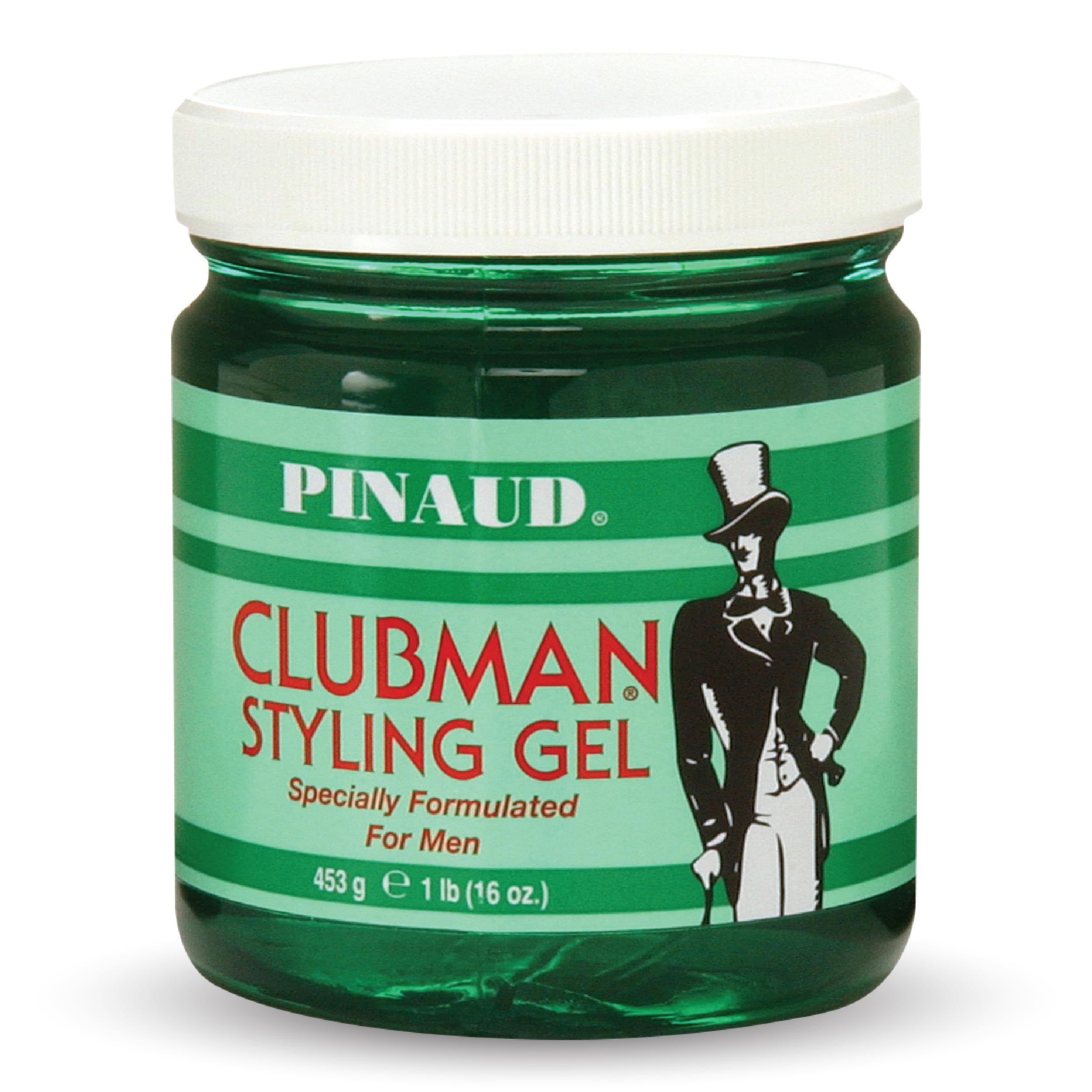 Clubman Styling Gel, 16 oz