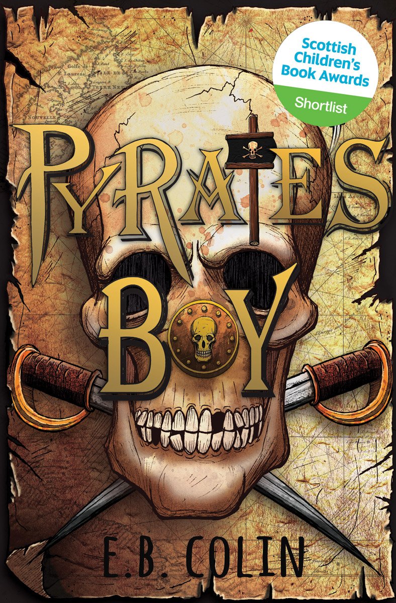 Amazon Com Pyrate S Boy Kelpies Colin E B Books