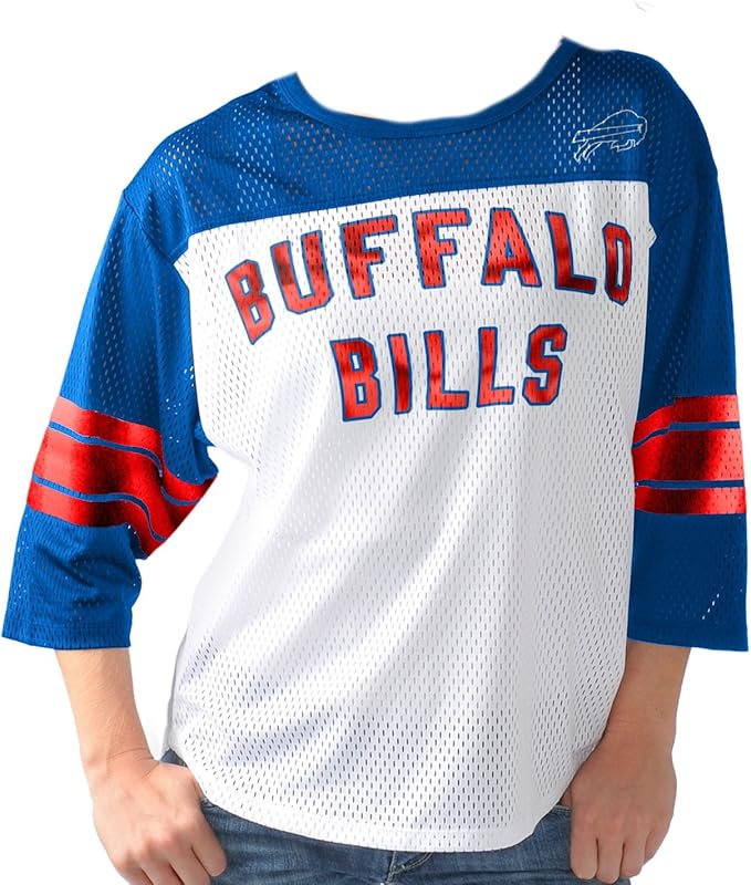 women's long sleeve buffalo bills shirt