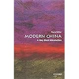 Modern China: A Very Short Introduction (Very Short Introductions)