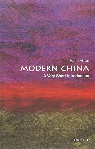 Download Modern China: A Very Short Introduction PDF