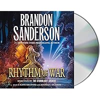 Rhythm of War: Book Four of the Stormlight Archive
